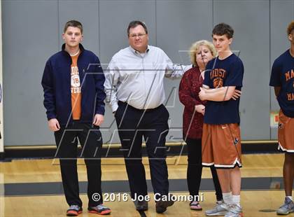 Thumbnail 3 in Madison vs Johnson [Claudia Taylor] (Littleton Gym) photogallery.