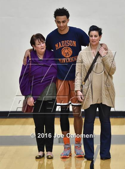 Thumbnail 2 in Madison vs Johnson [Claudia Taylor] (Littleton Gym) photogallery.