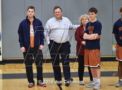 Thumbnail 2 in Madison vs Johnson [Claudia Taylor] (Littleton Gym) photogallery.