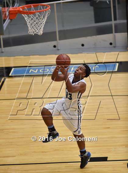 Thumbnail 3 in Madison vs Johnson [Claudia Taylor] (Littleton Gym) photogallery.