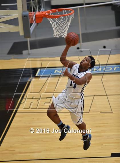 Thumbnail 1 in Madison vs Johnson [Claudia Taylor] (Littleton Gym) photogallery.