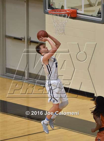 Thumbnail 1 in Madison vs Johnson [Claudia Taylor] (Littleton Gym) photogallery.