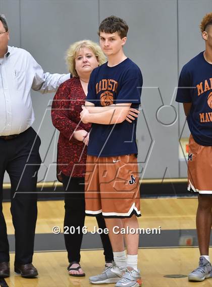 Thumbnail 1 in Madison vs Johnson [Claudia Taylor] (Littleton Gym) photogallery.