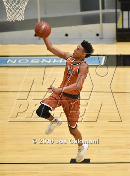 Thumbnail 1 in Madison vs Johnson [Claudia Taylor] (Littleton Gym) photogallery.