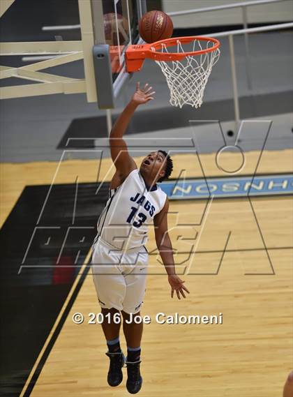 Thumbnail 3 in Madison vs Johnson [Claudia Taylor] (Littleton Gym) photogallery.