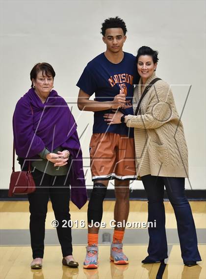 Thumbnail 2 in Madison vs Johnson [Claudia Taylor] (Littleton Gym) photogallery.