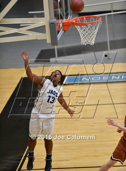 Thumbnail 1 in Madison vs Johnson [Claudia Taylor] (Littleton Gym) photogallery.