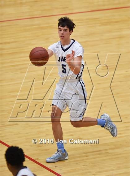 Thumbnail 3 in Madison vs Johnson [Claudia Taylor] (Littleton Gym) photogallery.