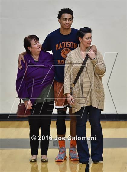 Thumbnail 1 in Madison vs Johnson [Claudia Taylor] (Littleton Gym) photogallery.