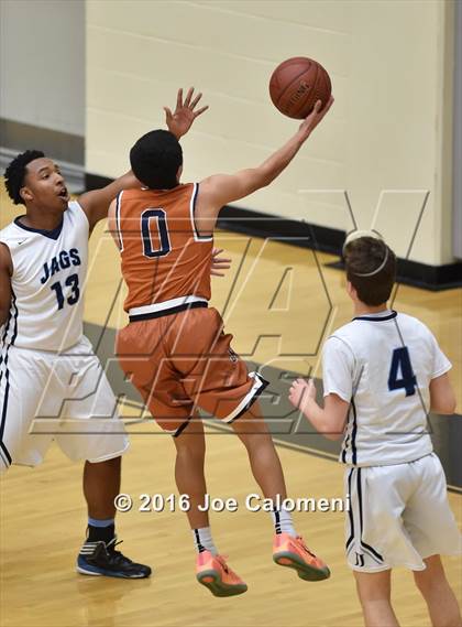 Thumbnail 1 in Madison vs Johnson [Claudia Taylor] (Littleton Gym) photogallery.