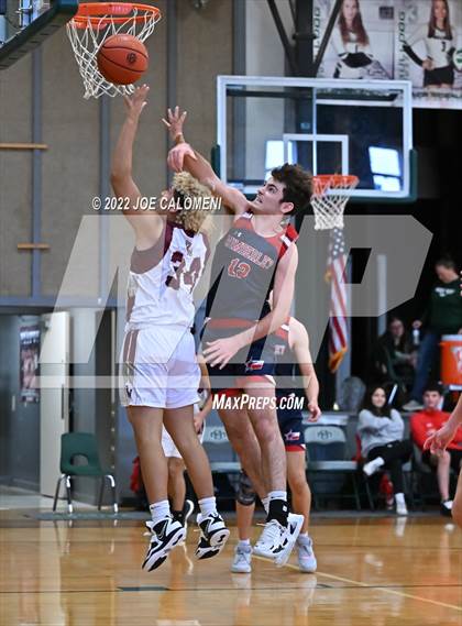 Thumbnail 3 in Devine vs Wimberley (Marion Basketball Tournament) photogallery.