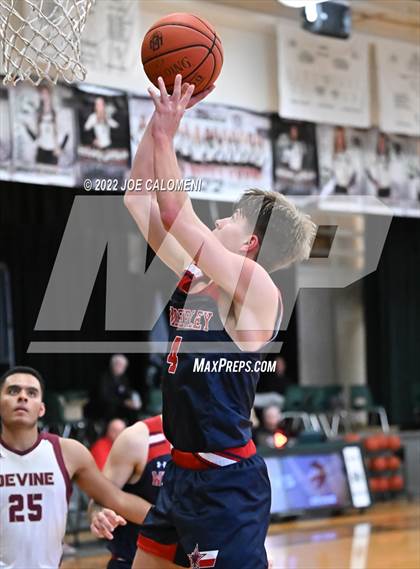 Thumbnail 1 in Devine vs Wimberley (Marion Basketball Tournament) photogallery.