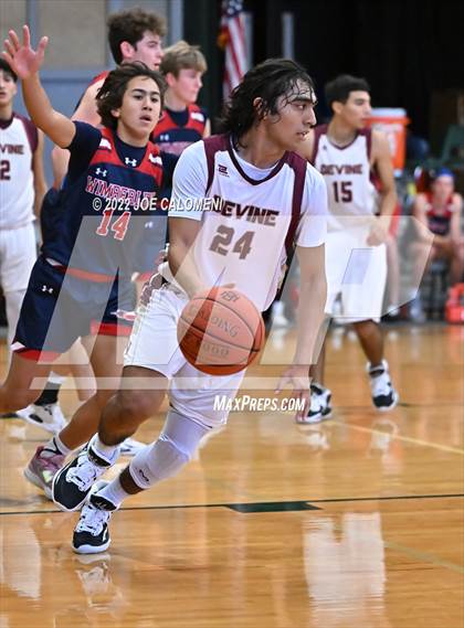 Thumbnail 2 in Devine vs Wimberley (Marion Basketball Tournament) photogallery.