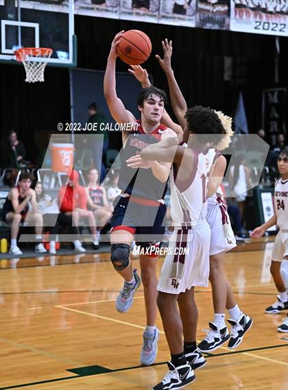 Thumbnail 1 in Devine vs Wimberley (Marion Basketball Tournament) photogallery.