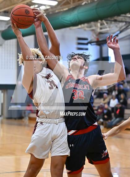 Thumbnail 3 in Devine vs Wimberley (Marion Basketball Tournament) photogallery.