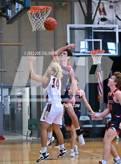 Thumbnail 2 in Devine vs Wimberley (Marion Basketball Tournament) photogallery.
