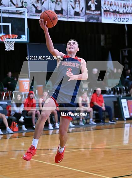 Thumbnail 1 in Devine vs Wimberley (Marion Basketball Tournament) photogallery.