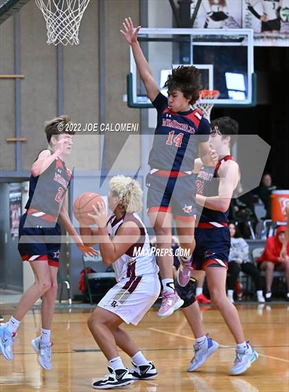 Thumbnail 1 in Devine vs Wimberley (Marion Basketball Tournament) photogallery.