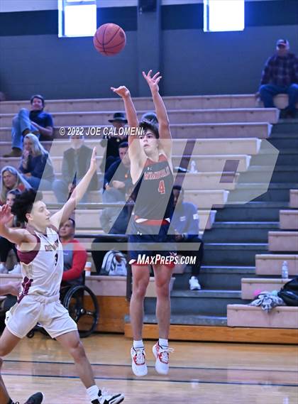 Thumbnail 2 in Devine vs Wimberley (Marion Basketball Tournament) photogallery.