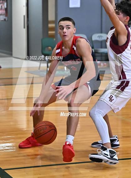 Thumbnail 2 in Devine vs Wimberley (Marion Basketball Tournament) photogallery.