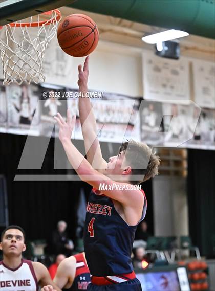 Thumbnail 2 in Devine vs Wimberley (Marion Basketball Tournament) photogallery.
