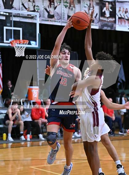 Thumbnail 2 in Devine vs Wimberley (Marion Basketball Tournament) photogallery.