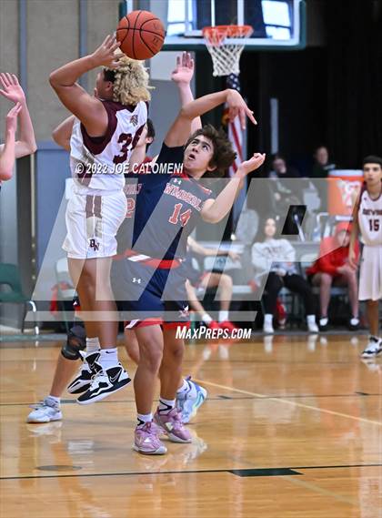 Thumbnail 3 in Devine vs Wimberley (Marion Basketball Tournament) photogallery.