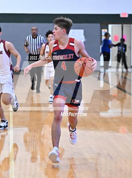 Thumbnail 1 in Devine vs Wimberley (Marion Basketball Tournament) photogallery.