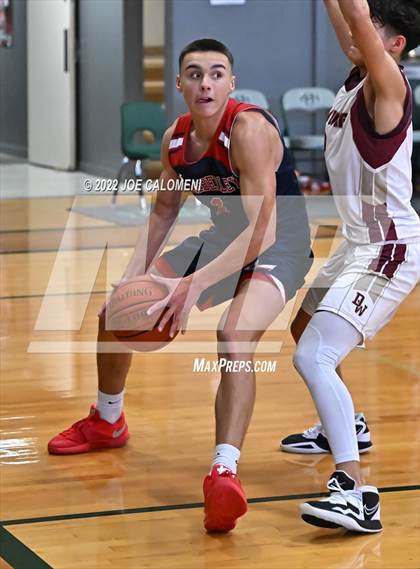 Thumbnail 3 in Devine vs Wimberley (Marion Basketball Tournament) photogallery.
