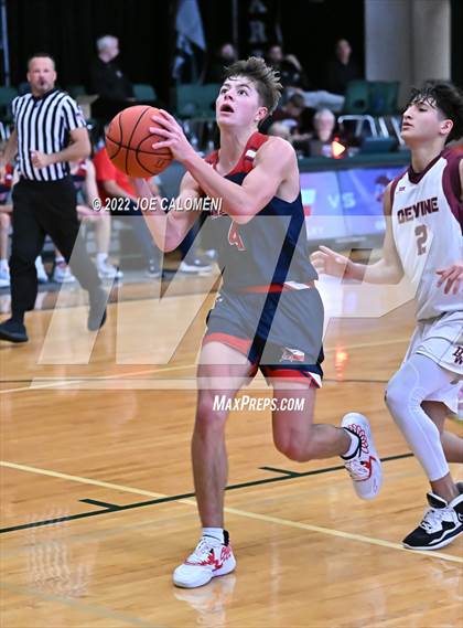 Thumbnail 3 in Devine vs Wimberley (Marion Basketball Tournament) photogallery.