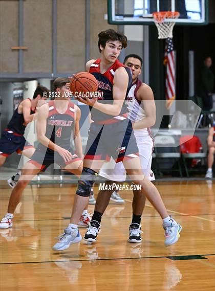 Thumbnail 2 in Devine vs Wimberley (Marion Basketball Tournament) photogallery.