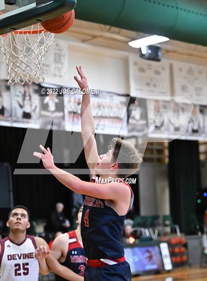 Thumbnail 3 in Devine vs Wimberley (Marion Basketball Tournament) photogallery.