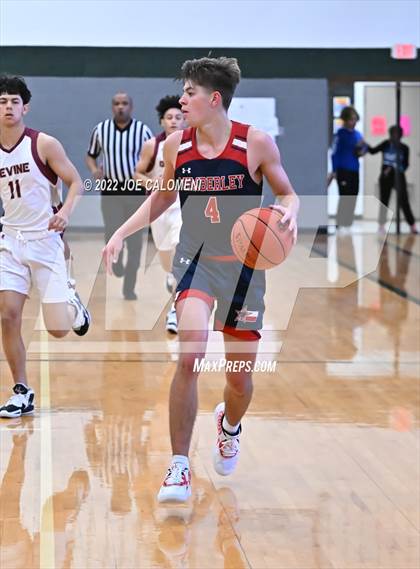 Thumbnail 3 in Devine vs Wimberley (Marion Basketball Tournament) photogallery.
