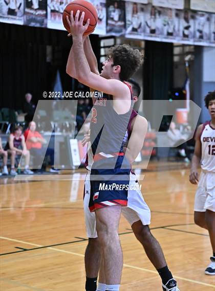 Thumbnail 1 in Devine vs Wimberley (Marion Basketball Tournament) photogallery.