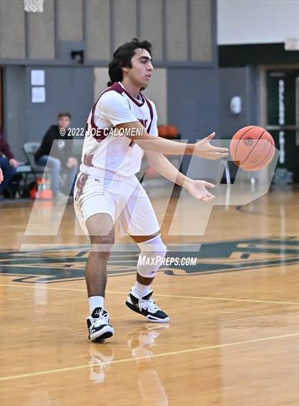 Thumbnail 3 in Devine vs Wimberley (Marion Basketball Tournament) photogallery.