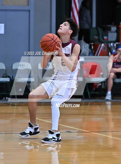 Thumbnail 3 in Devine vs Wimberley (Marion Basketball Tournament) photogallery.