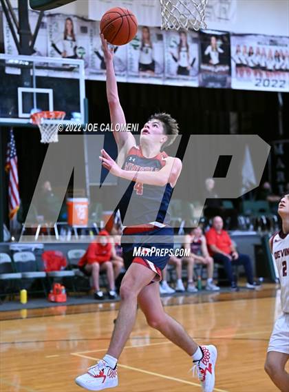 Thumbnail 1 in Devine vs Wimberley (Marion Basketball Tournament) photogallery.