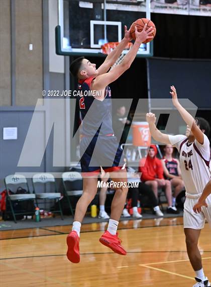 Thumbnail 2 in Devine vs Wimberley (Marion Basketball Tournament) photogallery.