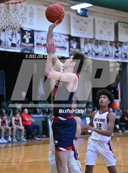 Thumbnail 1 in Devine vs Wimberley (Marion Basketball Tournament) photogallery.