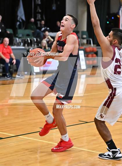 Thumbnail 1 in Devine vs Wimberley (Marion Basketball Tournament) photogallery.