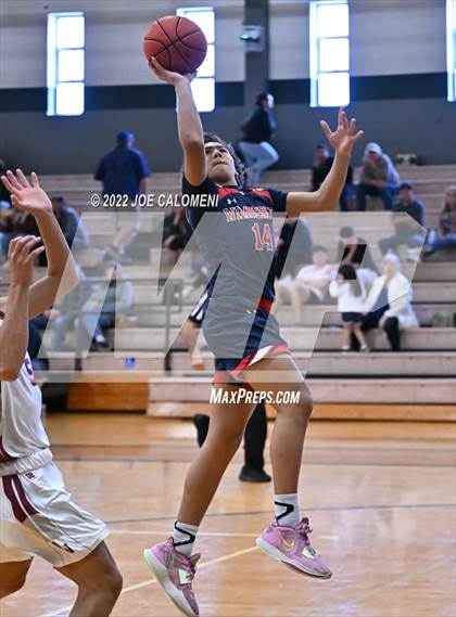 Thumbnail 3 in Devine vs Wimberley (Marion Basketball Tournament) photogallery.