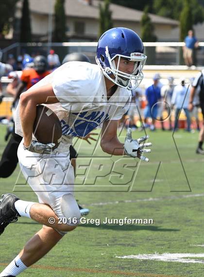 Thumbnail 1 in Galileo vs Analy (Scrimmage) photogallery.