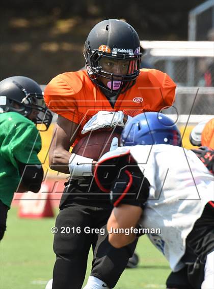Thumbnail 1 in Galileo vs Analy (Scrimmage) photogallery.