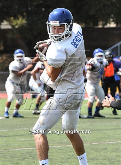 Thumbnail 2 in Galileo vs Analy (Scrimmage) photogallery.