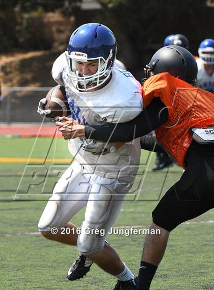 Thumbnail 3 in Galileo vs Analy (Scrimmage) photogallery.