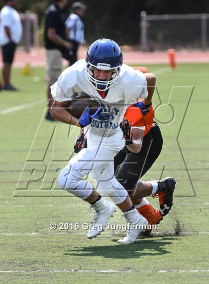 Thumbnail 1 in Galileo vs Analy (Scrimmage) photogallery.