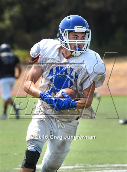 Thumbnail 3 in Galileo vs Analy (Scrimmage) photogallery.
