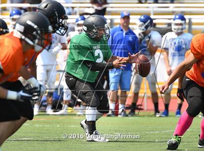 Thumbnail 3 in Galileo vs Analy (Scrimmage) photogallery.