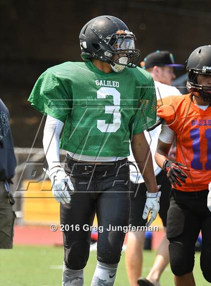 Thumbnail 1 in Galileo vs Analy (Scrimmage) photogallery.