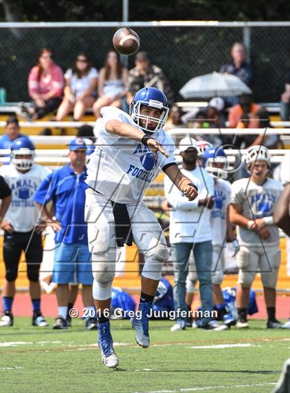 Thumbnail 3 in Galileo vs Analy (Scrimmage) photogallery.